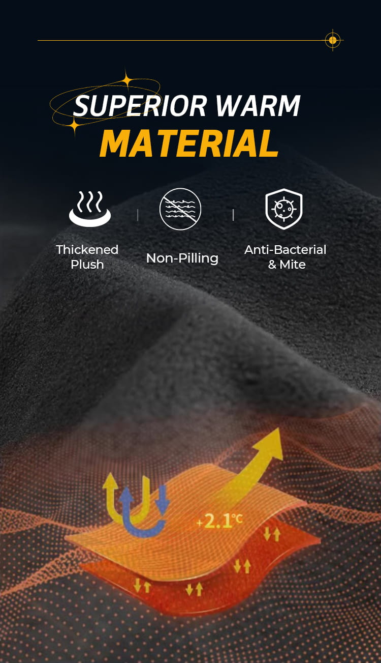 ⏳LAST DAY SALE 46% OFF!🔥Men's Windproof & Warm Outdoor Military Tactical Pants